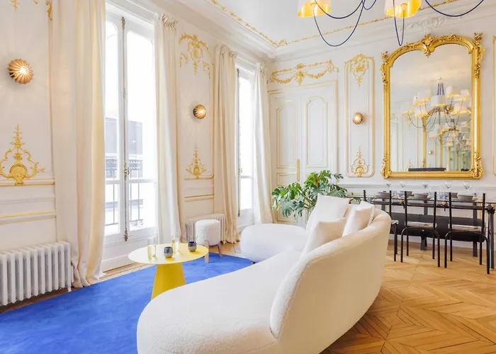 Exceptional Apartment 1Bdr 2P - Montmartre