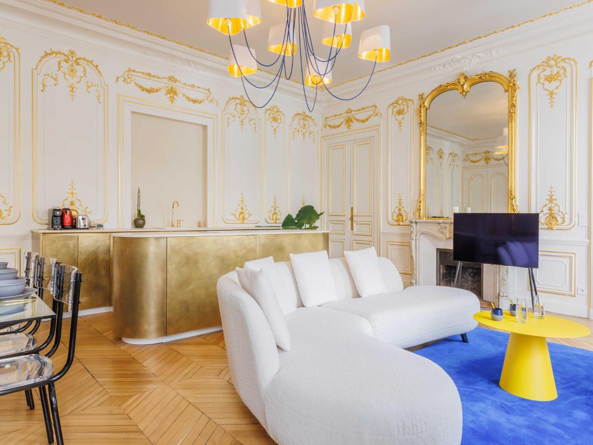 Exceptional 1bdr 2p - Montmartre Apartment