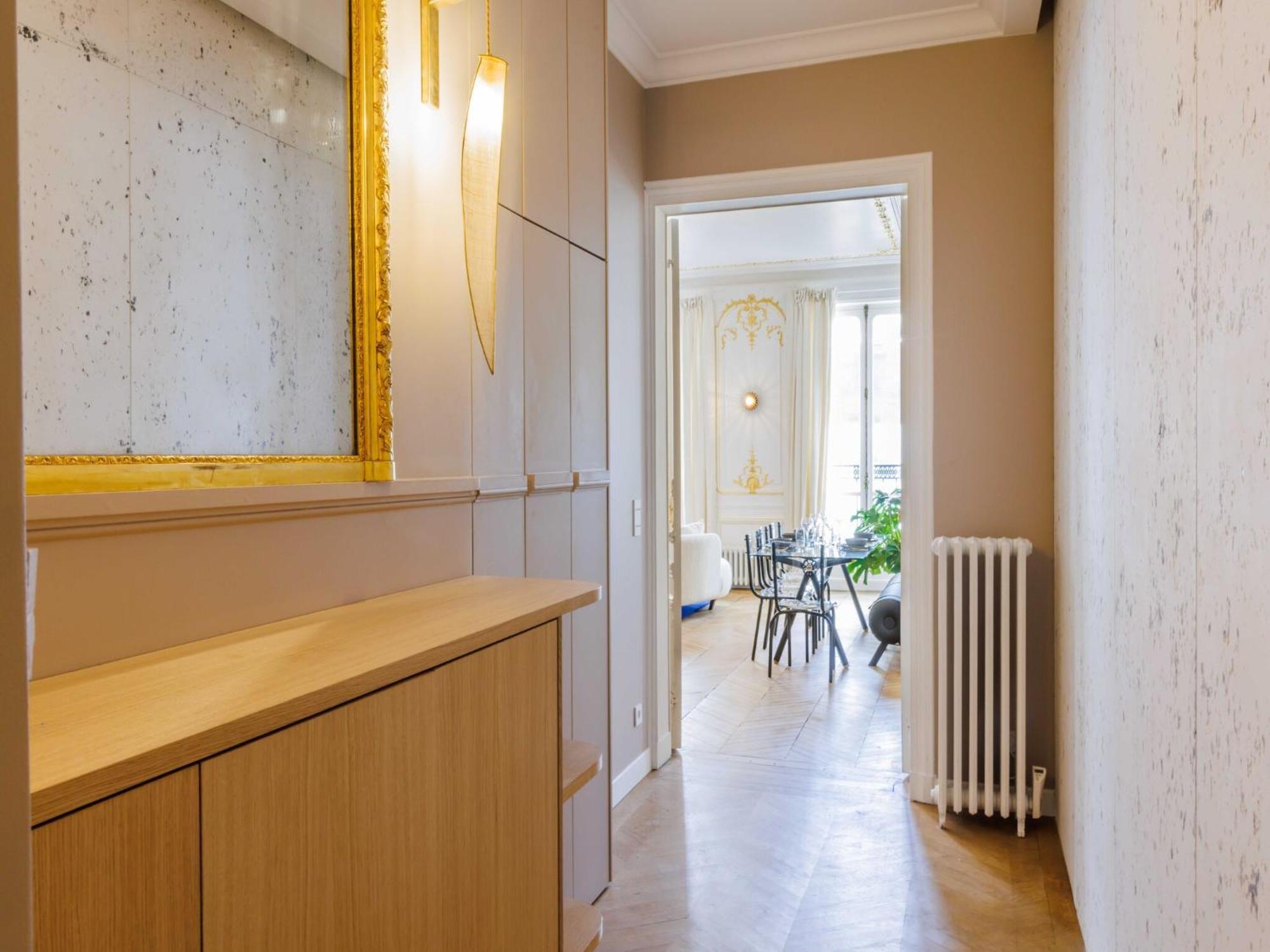 Apartment Exceptional 1bdr 2p - Montmartre Paris