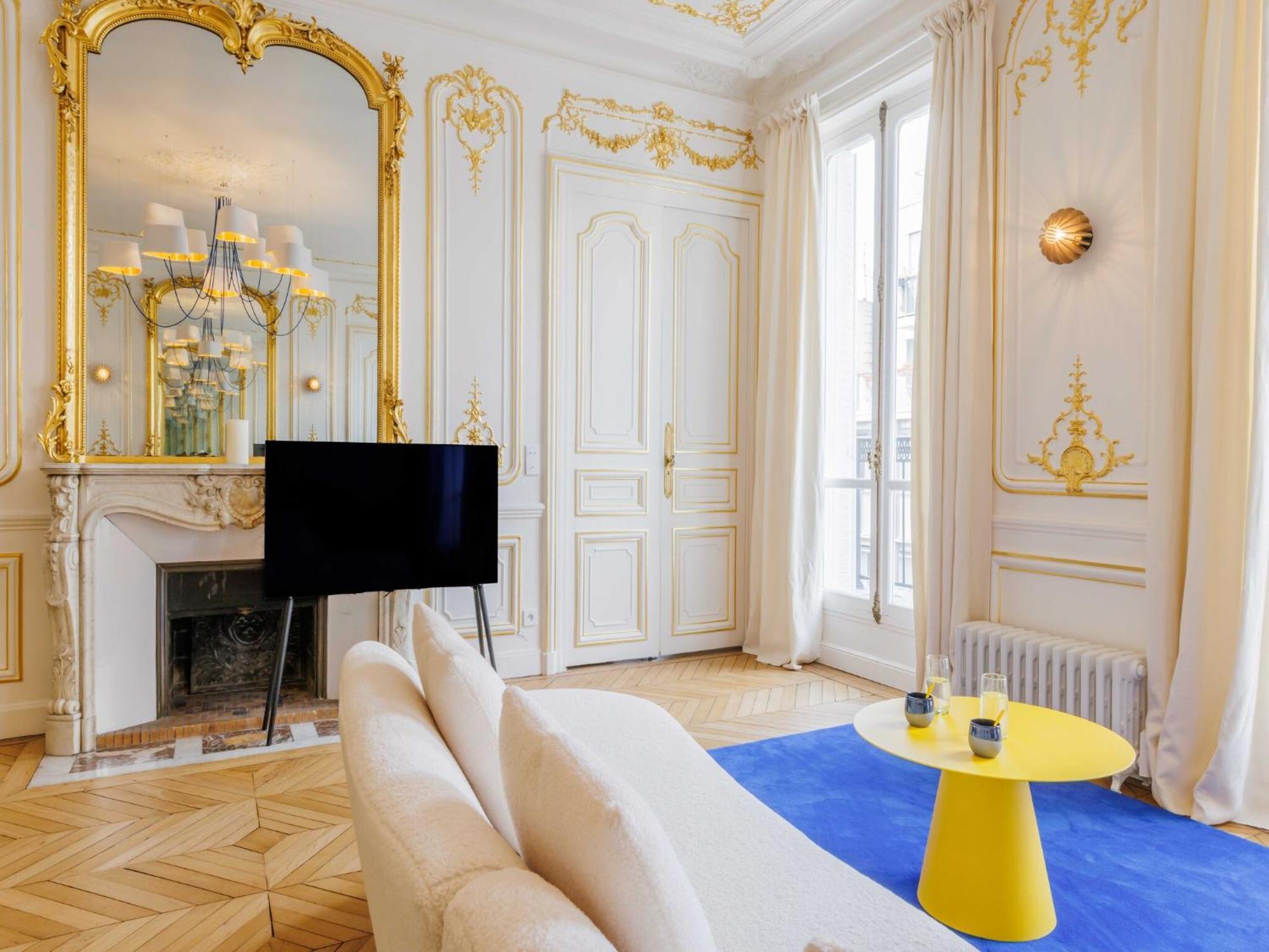 Exceptional 1bdr 2p - Montmartre