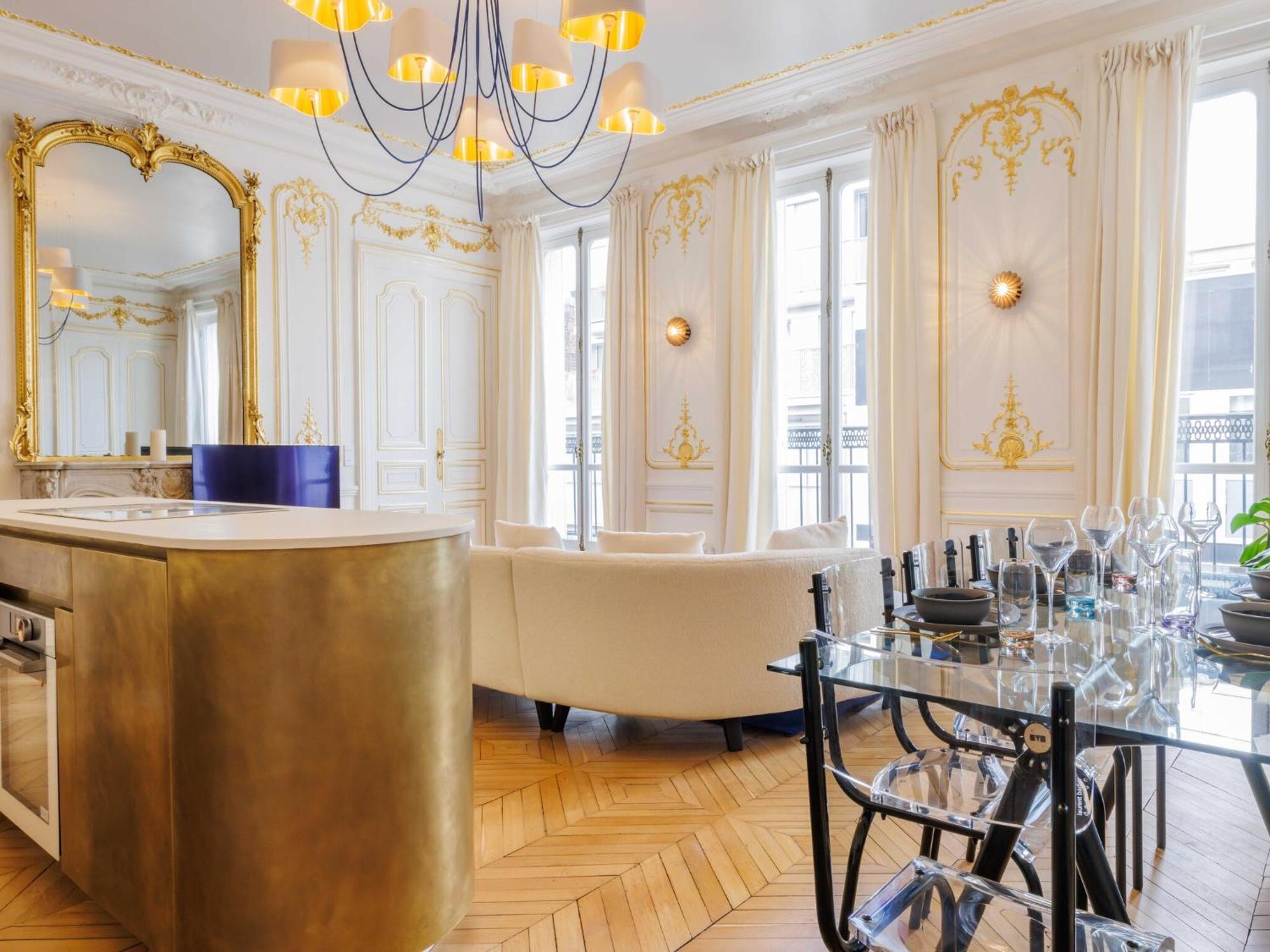 Exceptional 1bdr 2p - Montmartre Apartment