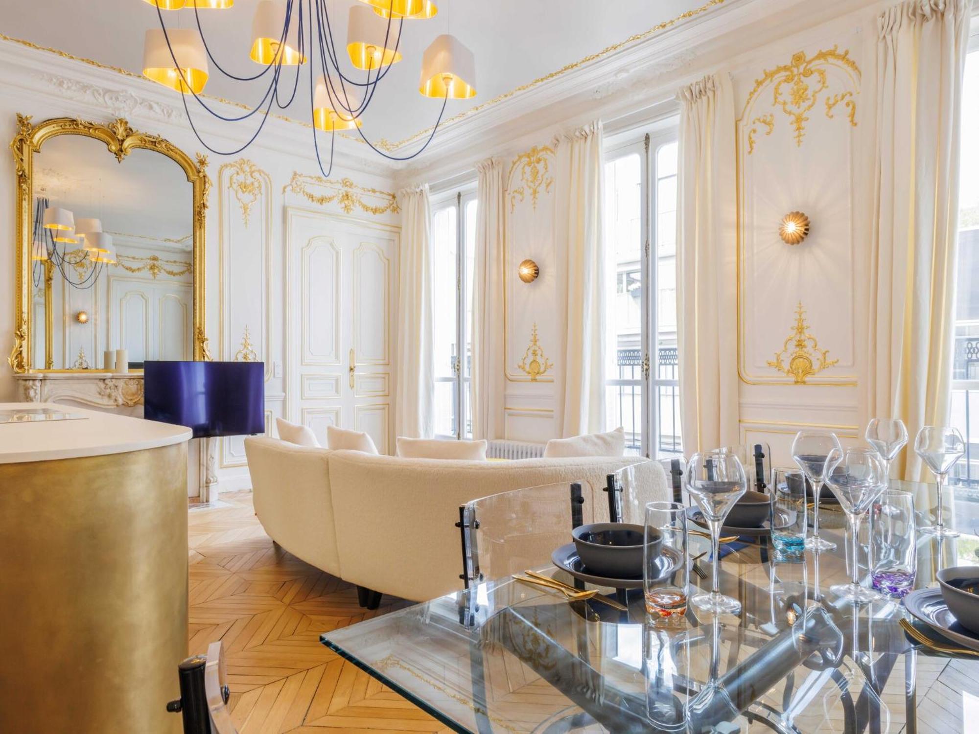 Apartment Exceptional 1bdr 2p - Montmartre Paris