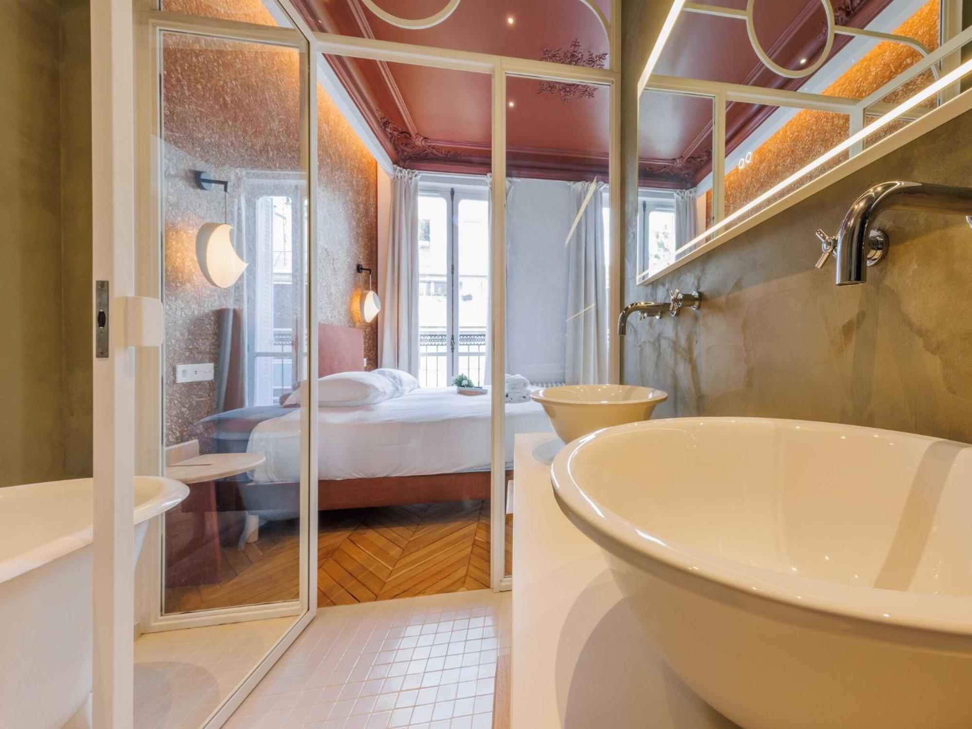 Apartment Exceptional 1bdr 2p - Montmartre Paris