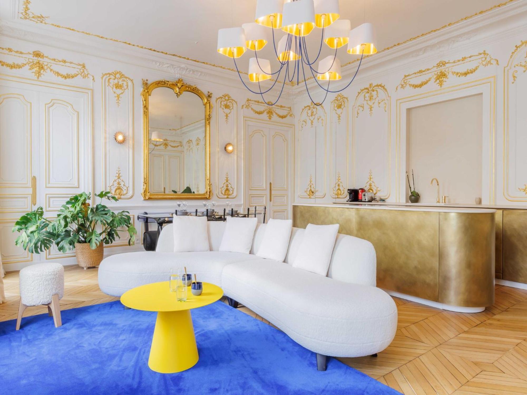 Exceptional 1bdr 2p - Montmartre Apartment